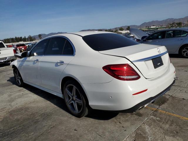Photo 3 from auction – 2017 MERCEDES-BENZ E 300 with VIN WDDZF4JBXHA084871