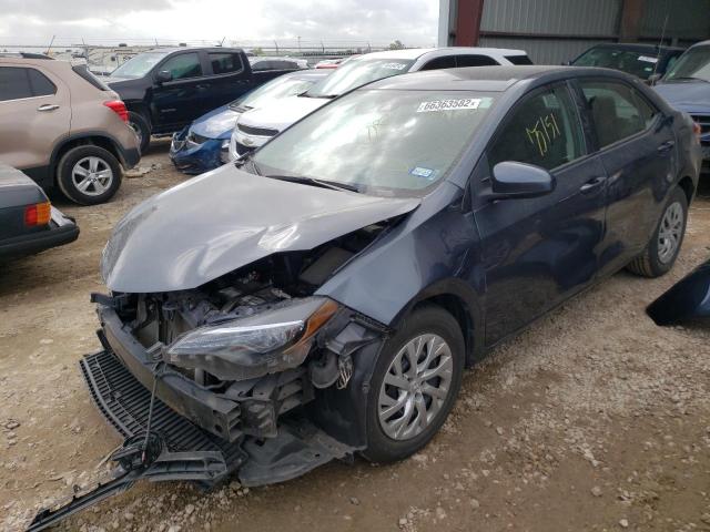 Photo 2 from auction – 2018 TOYOTA COROLLA L with VIN 5YFBURHE1JP827692