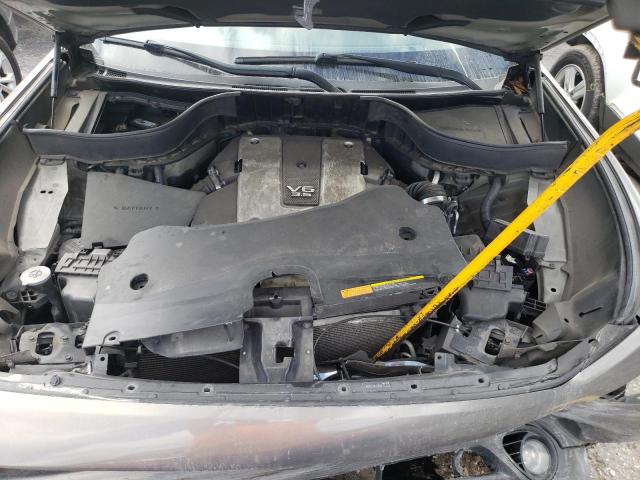 Photo 7 from auction – 2011 INFINITI FX35 with VIN JN8AS1MU5BM711002