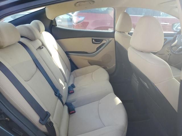Photo 6 from auction – 2011 HYUNDAI ELANTRA GL with VIN KMHDH4AE4BU158957