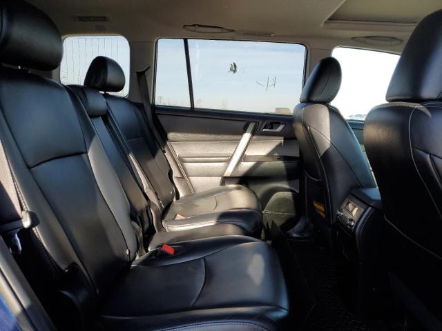 Photo 6 from auction – 2013 TOYOTA HIGHLANDER with VIN 5TDBK3EHXDS247127