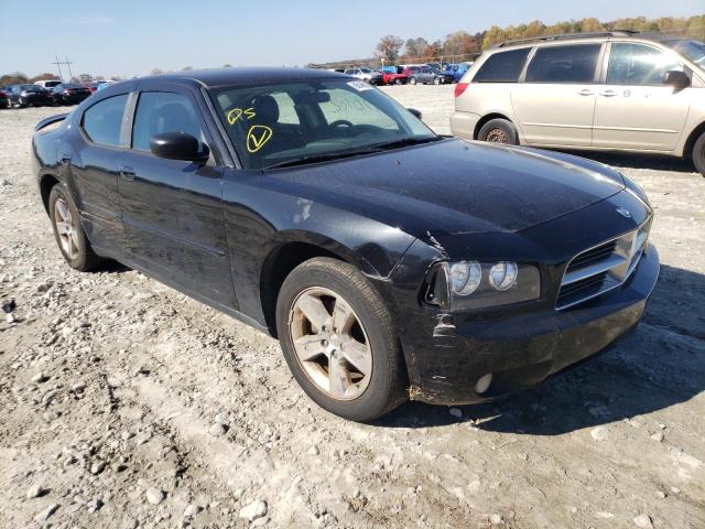 DODGE CHARGER SX 2009 with VIN 2B3KA33V89H631846 - Photo from auction