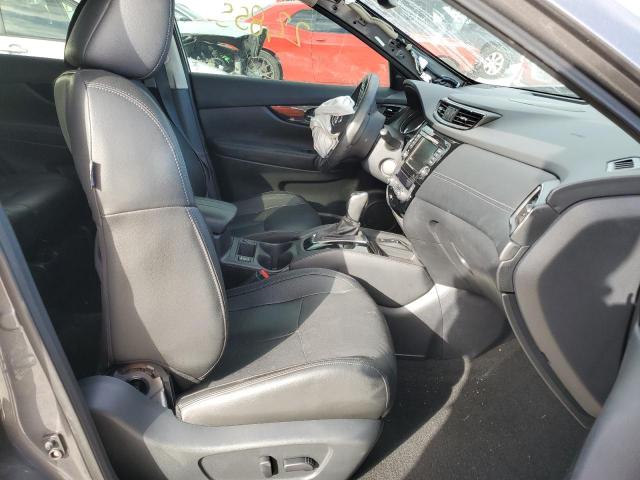 Photo 5 from auction – 2019 NISSAN ROGUE S with VIN 5N1AT2MT3KC840945