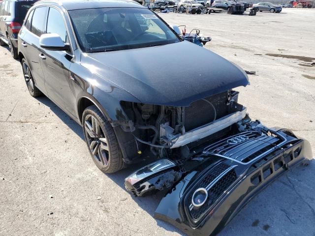 AUDI SQ5 PREMIU 2015 with VIN WA1CGAFP0FA056701 - Photo from auction