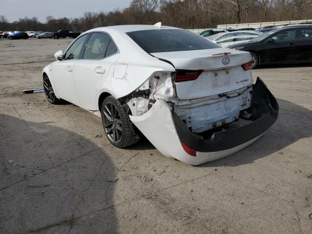 Photo 3 from auction – 2014 LEXUS IS 350 with VIN JTHCE1D20E5003201