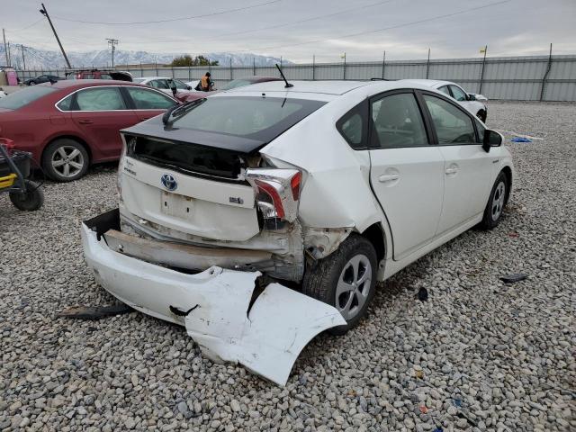 Photo 4 from auction – 2015 TOYOTA PRIUS with VIN JTDKN3DU2F1915962