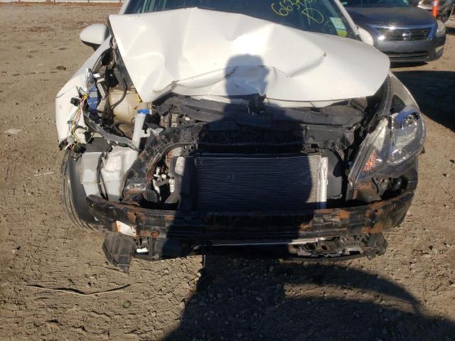 Photo 9 from auction – 2013 KIA RIO LX with VIN KNADM4A30D6278029
