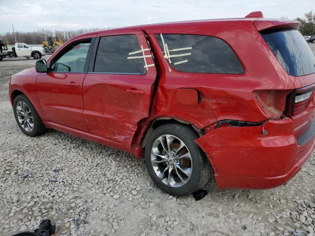 Photo 3 from auction – 2019 DODGE DURANGO GT with VIN 1C4RDHDG3KC662951