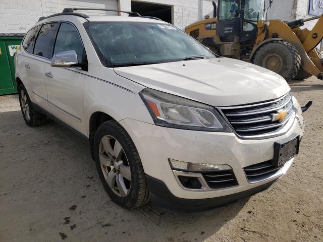 CHEVROLET TRAVERSE L 2014 with VIN 1GNKVJKD2EJ139166 - Photo from auction