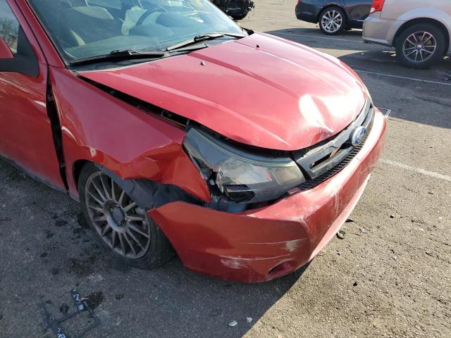 Photo 9 from auction – 2011 FORD FOCUS SES with VIN 1FAHP3GN6BW184206