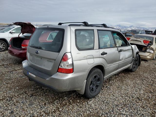 Photo 4 from auction – 2006 SUBARU FORESTER 2 with VIN JF1SG63686H757610