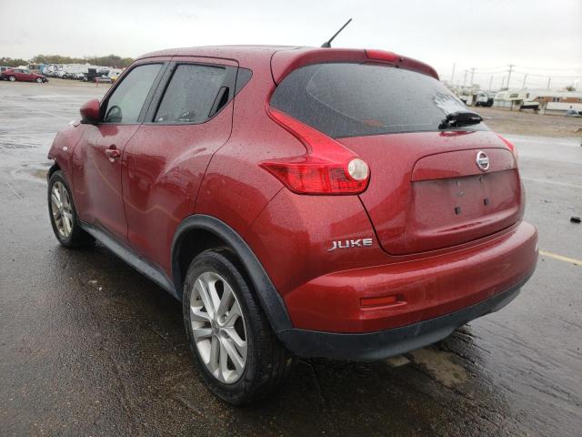 Photo 3 from auction – 2011 NISSAN JUKE S with VIN JN8AF5MR4BT010674