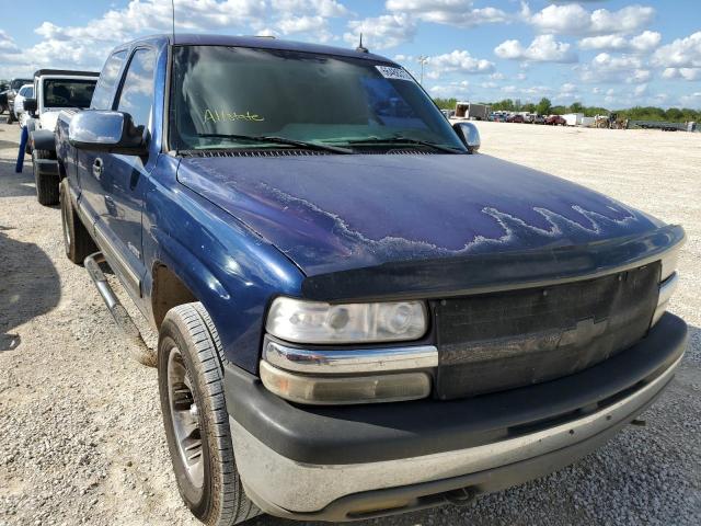 CHEVROLET SILVERADO 2002 z numerem VIN 2GCEK19T621368399 - Zdjęcie z aukcji