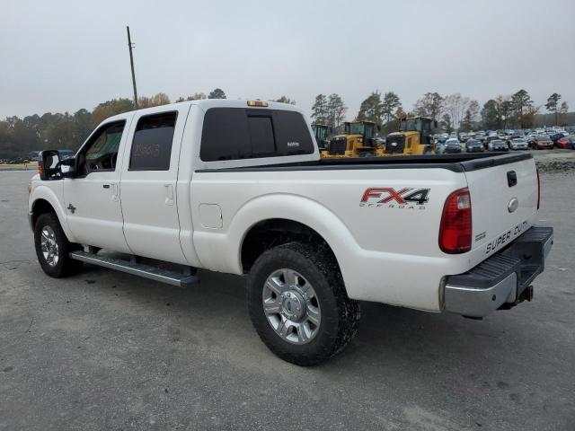 Photo 3 from auction – 2012 FORD F250 SUPER with VIN 1FT7W2BT0CEA63283