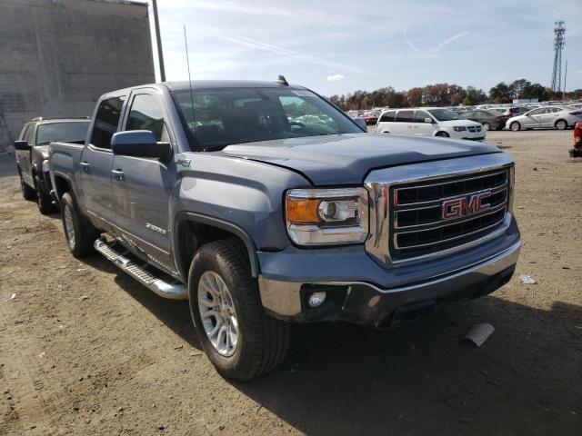 Photo 1 from auction – 2015 GMC SIERRA K15 with VIN 3GTU2UEC2FG287108