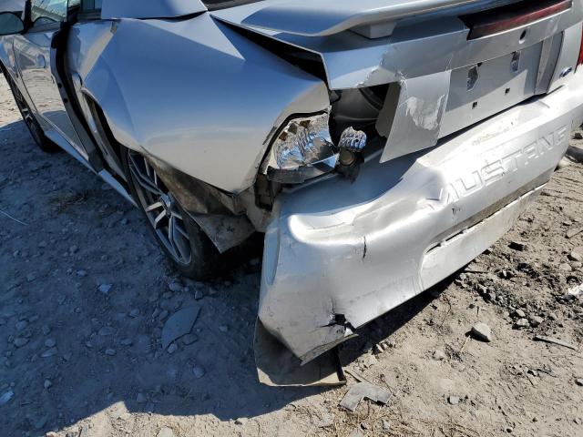 Photo 9 from auction – 2004 FORD MUSTANG with VIN 1FAFP40634F198518