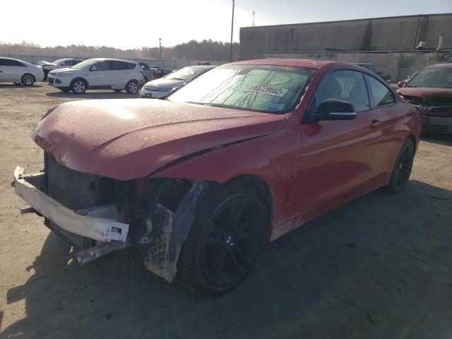 Zdjęcie 2 z aukcji – 2014 BMW 428 XI z VIN WBA3N9C55EF721197