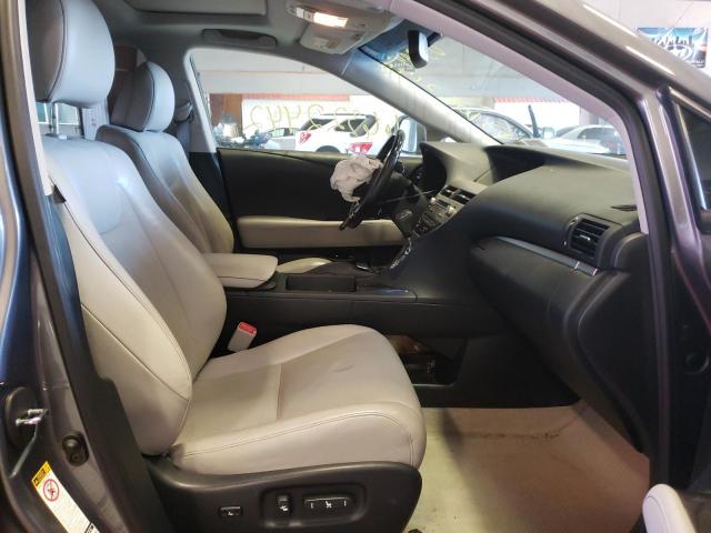 Photo 5 from auction – 2014 LEXUS RX 350 BAS with VIN JTJBK1BA3E2036384