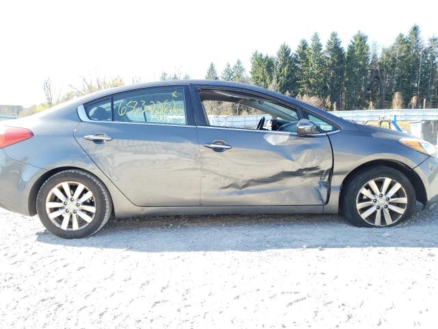 Photo 9 from auction – 2014 KIA FORTE EX with VIN KNAFX4A89E5121957