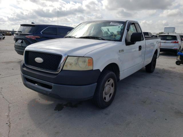 Photo 2 from auction – 2006 FORD F150 with VIN 1FTRF12216NB71989
