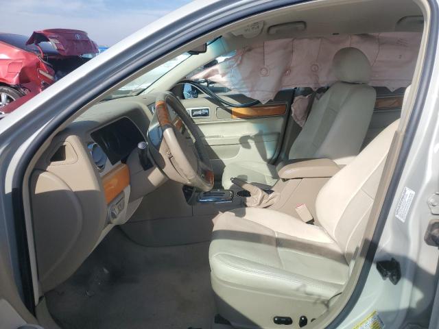 Photo 5 from auction – 2007 LINCOLN MKZ with VIN 3LNHM26T67R609247
