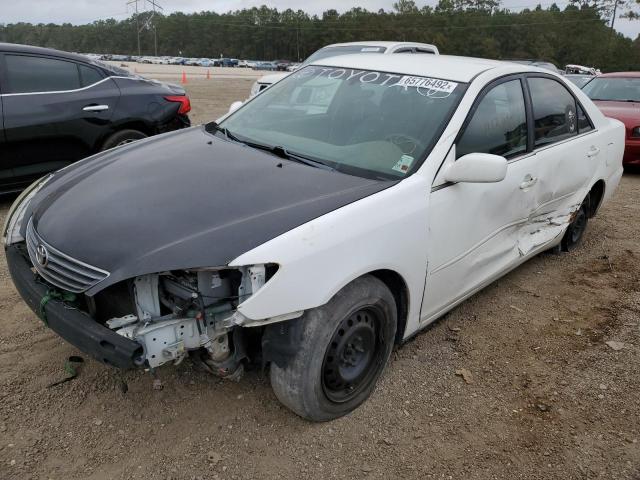 Photo 2 from auction – 2003 TOYOTA CAMRY LE with VIN 4T1BE32K63U133090