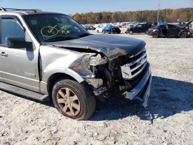 Photo 9 from auction – 2008 FORD EXPEDITION with VIN 1FMFK15518LA42987