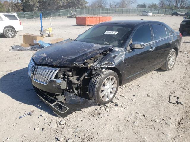 Photo 2 from auction – 2012 LINCOLN MKZ with VIN 3LNHL2GC6CR833954