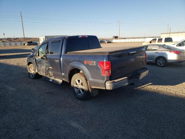 Photo 3 from auction – 2018 FORD F150 SUPER with VIN 1FTEW1EG6JKE76565