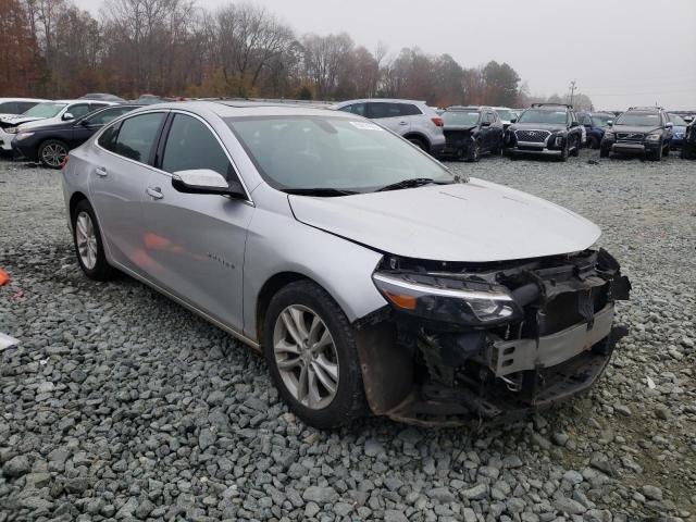 Photo 1 from auction – 2016 CHEVROLET MALIBU LT with VIN 1G1ZE5STXGF201725