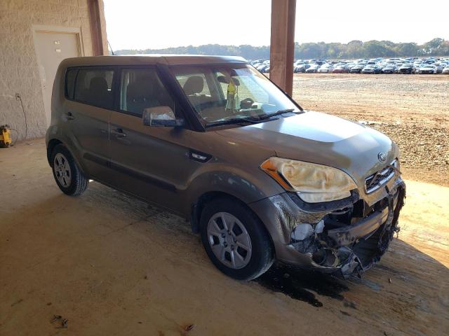 KIA SOUL 2013 with VIN KNDJT2A56D7595712 - Photo from auction