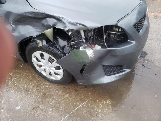 Photo 9 from auction – 2010 TOYOTA COROLLA BA with VIN 2T1BU4EE3AC508656