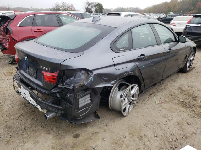 Photo 4 from auction – 2016 BMW 435 XI GRA with VIN WBA4B3C53GG527713