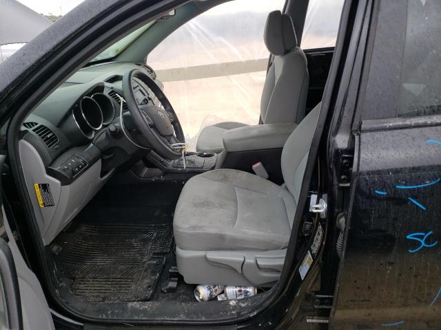 Photo 5 from auction – 2012 KIA SORENTO BA with VIN 5XYKT4A66CG211373