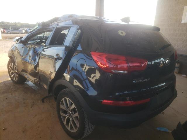Photo 3 from auction – 2015 KIA SPORTAGE L with VIN KNDPB3AC4F7786100