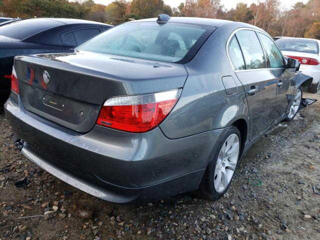 Photo 4 from auction – 2006 BMW 4 SERIES with VIN WBANE53556CK87299
