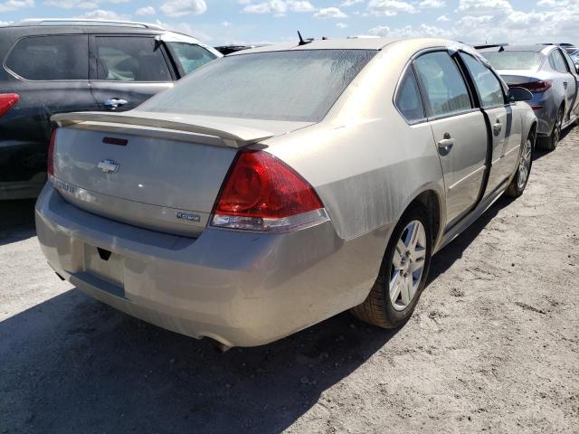 Photo 4 from auction – 2012 CHEVROLET IMPALA LT with VIN 2G1WB5E31C1133713