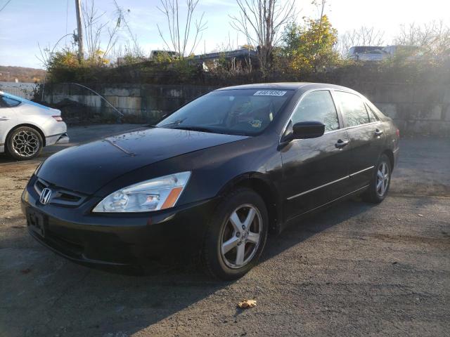 Photo 2 from auction – 2005 HONDA ACCORD EX with VIN 1HGCM56865A059682