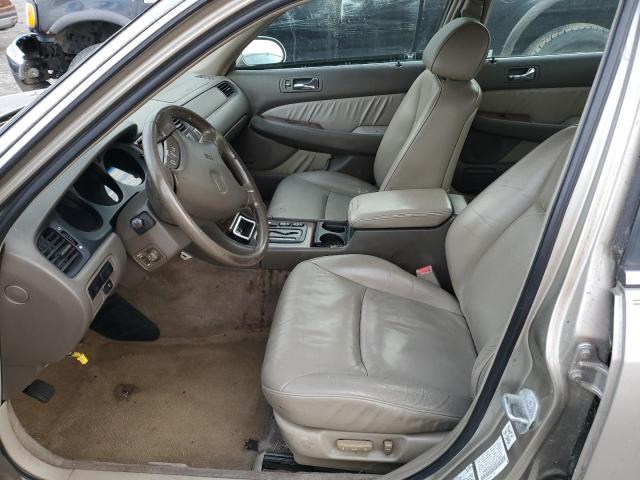 Photo 5 from auction – 2002 ACURA 3.5RL with VIN JH4KA96592C013567
