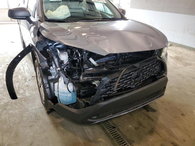 Photo 9 from auction – 2022 TOYOTA COROLLA CR with VIN 7MUAAAAG1NV027494