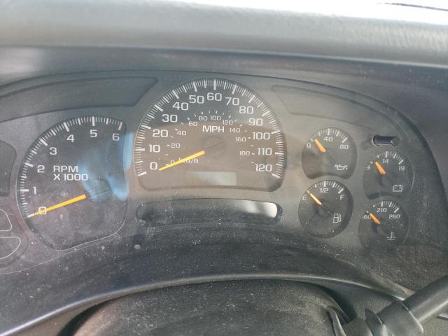 Photo 8 from auction – 2004 CHEVROLET silverado with VIN 2GCEC19T941315339