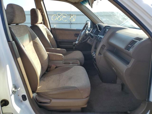 Photo 5 from auction – 2002 HONDA CR-V LX with VIN JHLRD684X2C005992
