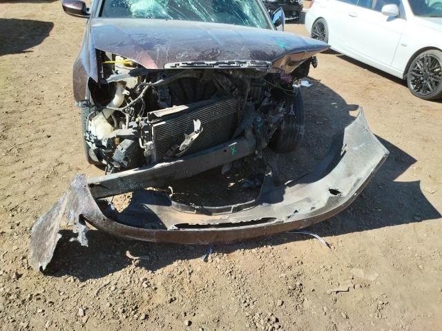 Photo 9 from auction – 2013 CHRYSLER 200 TOURIN with VIN 1C3CCBBB3DN632700