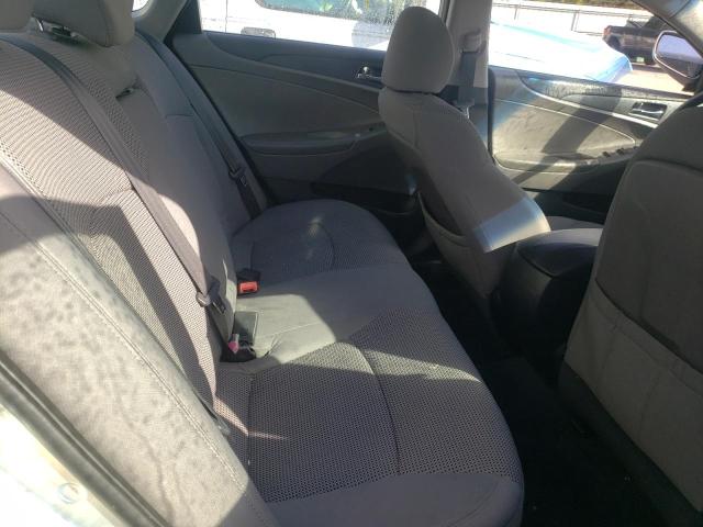 Photo 6 from auction – 2011 HYUNDAI SONATA GLS with VIN 5NPEB4AC8BH096420