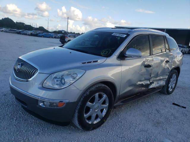 Photo 2 from auction – 2009 BUICK ENCLAVE with VIN 5GAER23D09J199114
