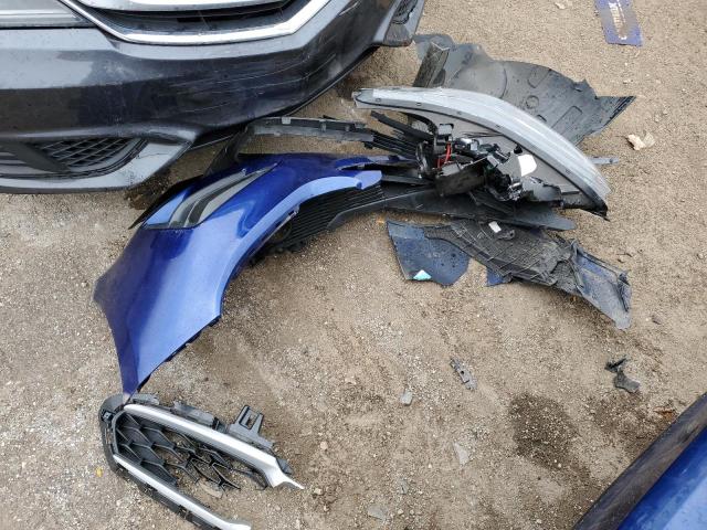Photo 9 from auction – 2021 KIA FORTE FE with VIN 3KPF24AD1ME309535