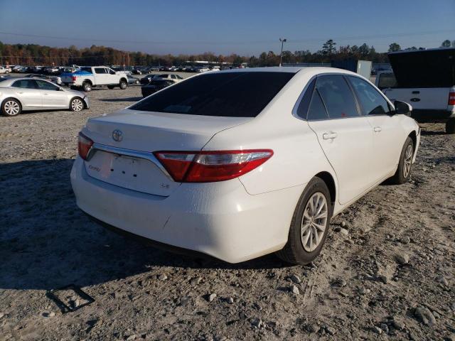 Photo 4 from auction – 2016 TOYOTA CAMRY LE with VIN 4T4BF1FK1GR548700