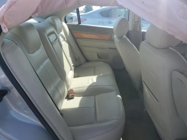 Photo 6 from auction – 2007 LINCOLN MKZ with VIN 3LNHM26T67R609247