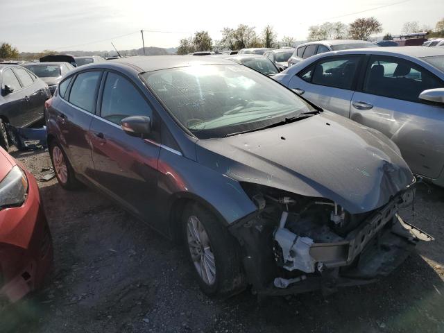 FORD FOCUS SEL 2012 with VIN 1FAHP3M28CL187234 - Photo from auction
