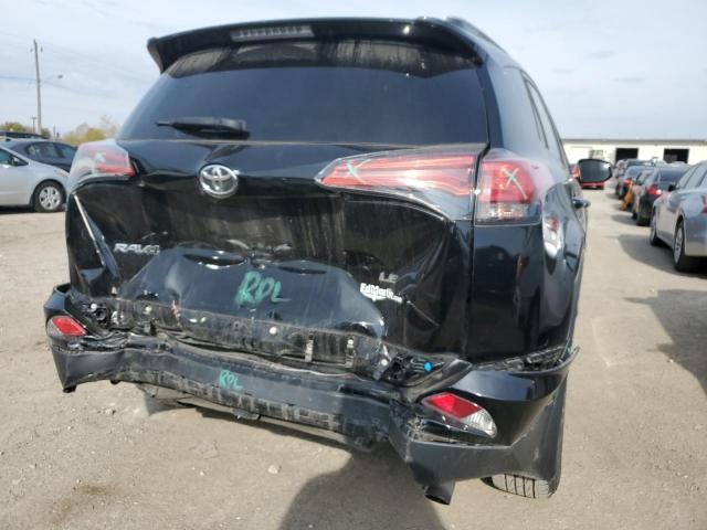 Photo 9 from auction – 2017 TOYOTA RAV4 LE with VIN 2T3ZFREV5HW394052